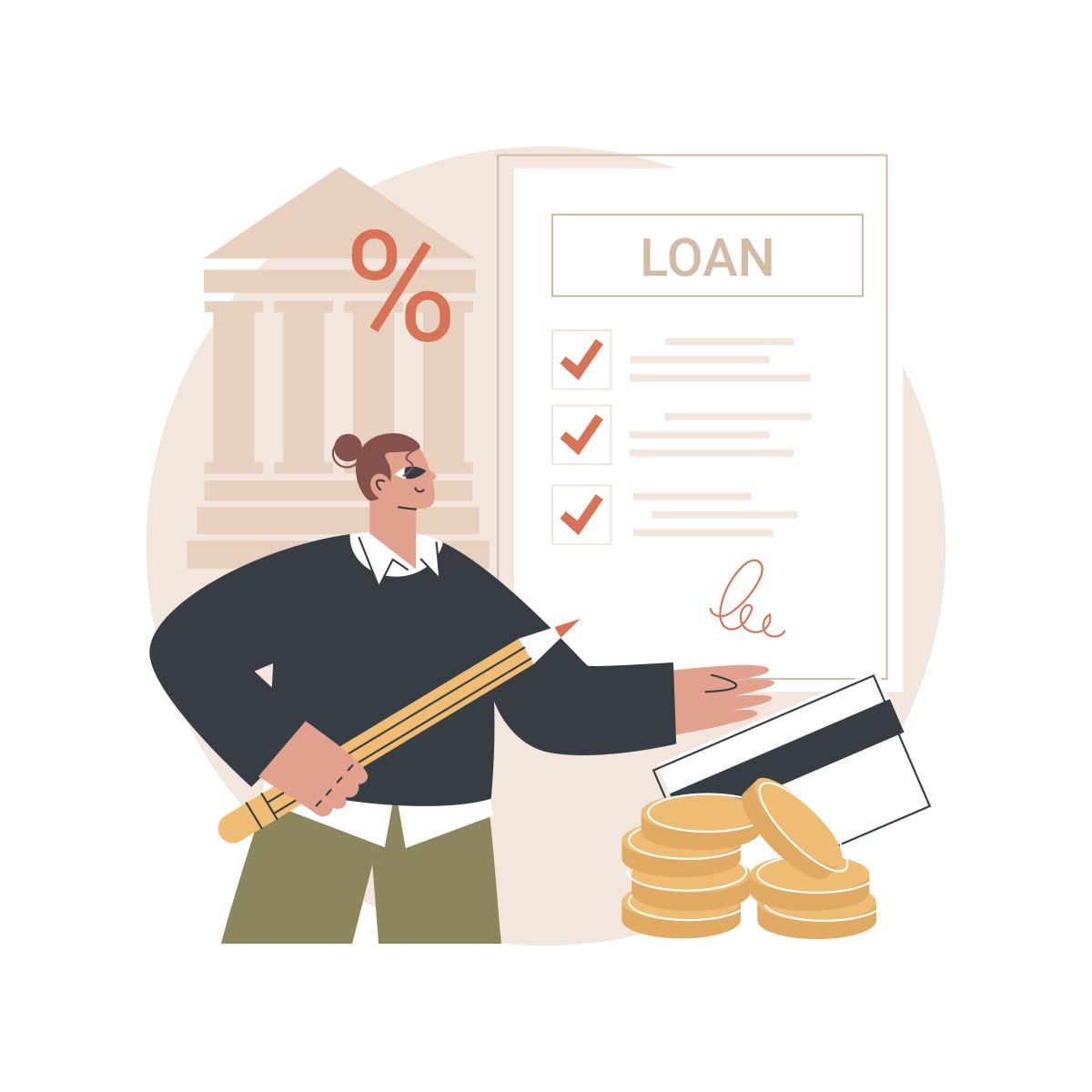 how to get a business loan in the US