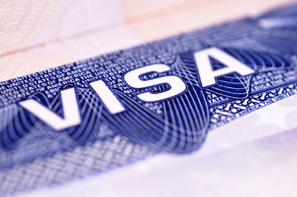US tourist visa
