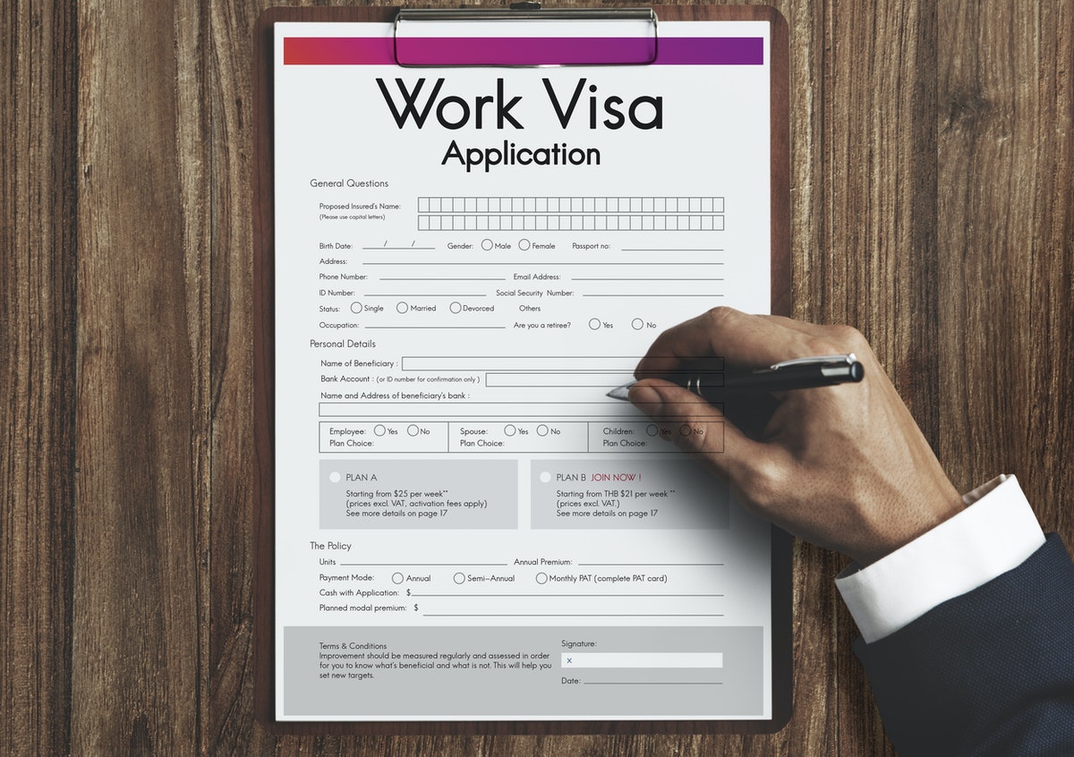 U.S Permanent Worker Visa Preference Categories