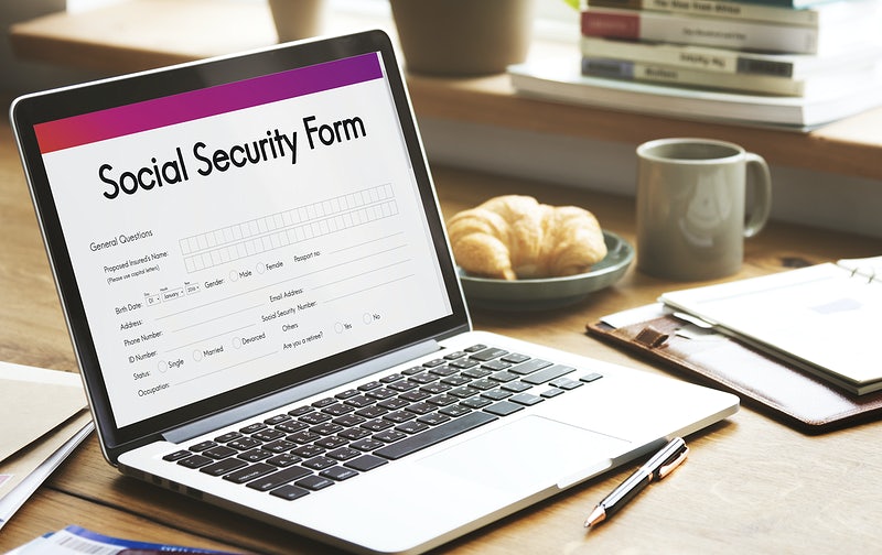 Social Security Number - Guide to Apply